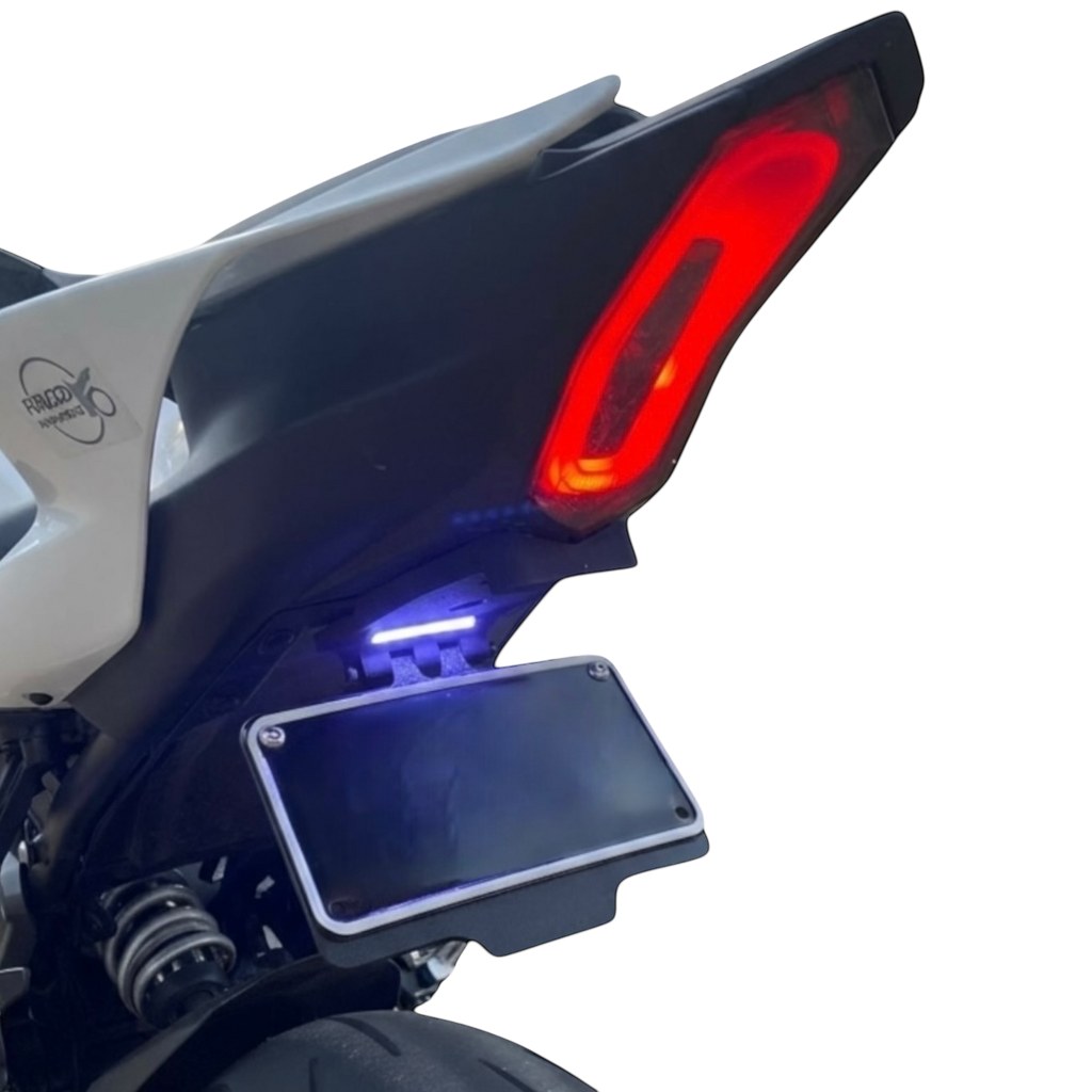 2020+ Yamaha YZF-R7 Flip Plate