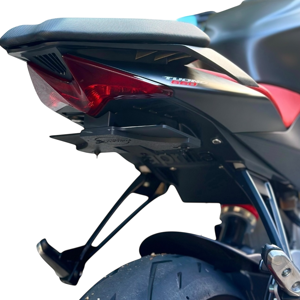 2021+ Aprilia RS660 / Tuono 660 Flip Plate