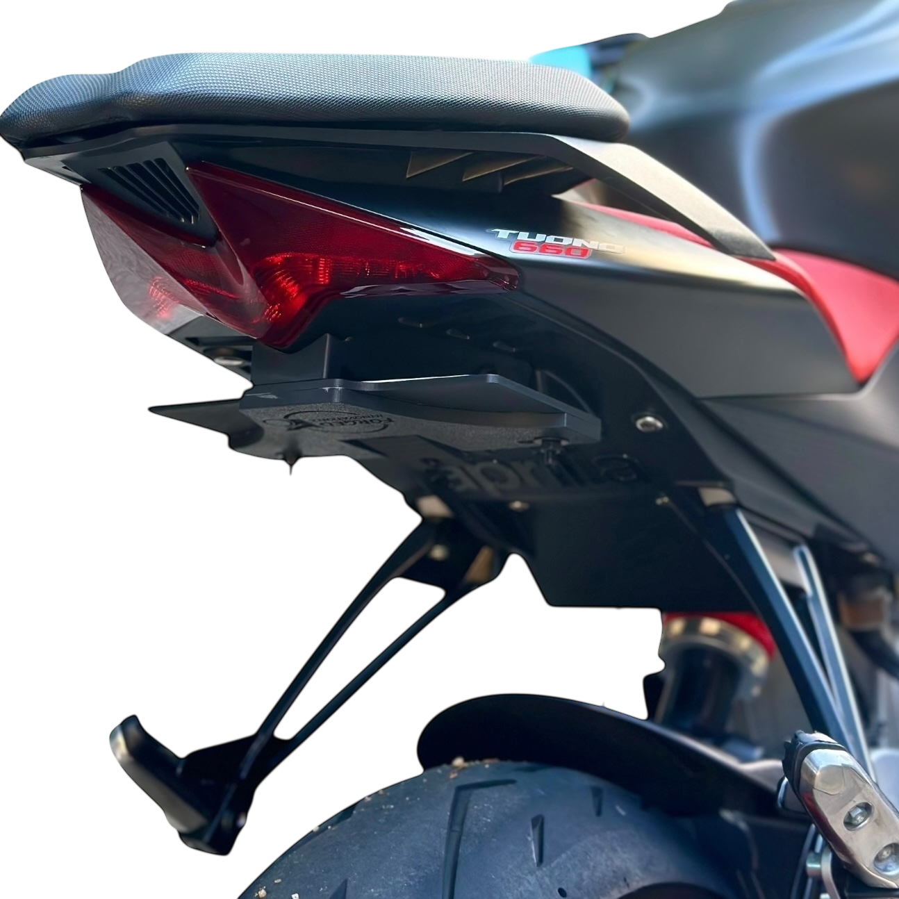 2021+ Aprilia RS660 / Tuono 660 Flip Plate