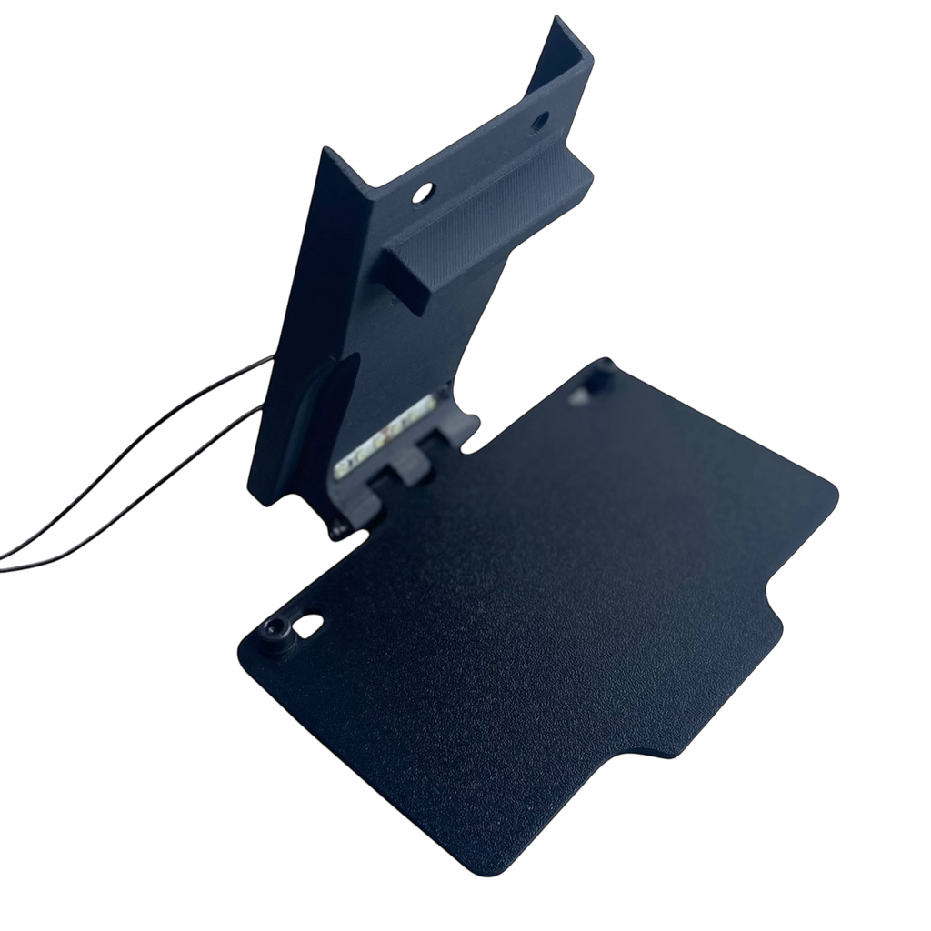 2008-2011 Honda CBR1000RR Flip Plate