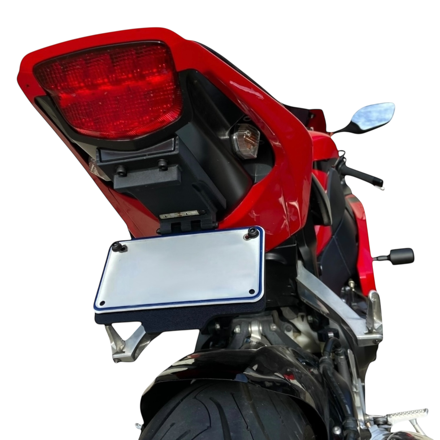 2008-2011 Honda CBR1000RR Flip Plate