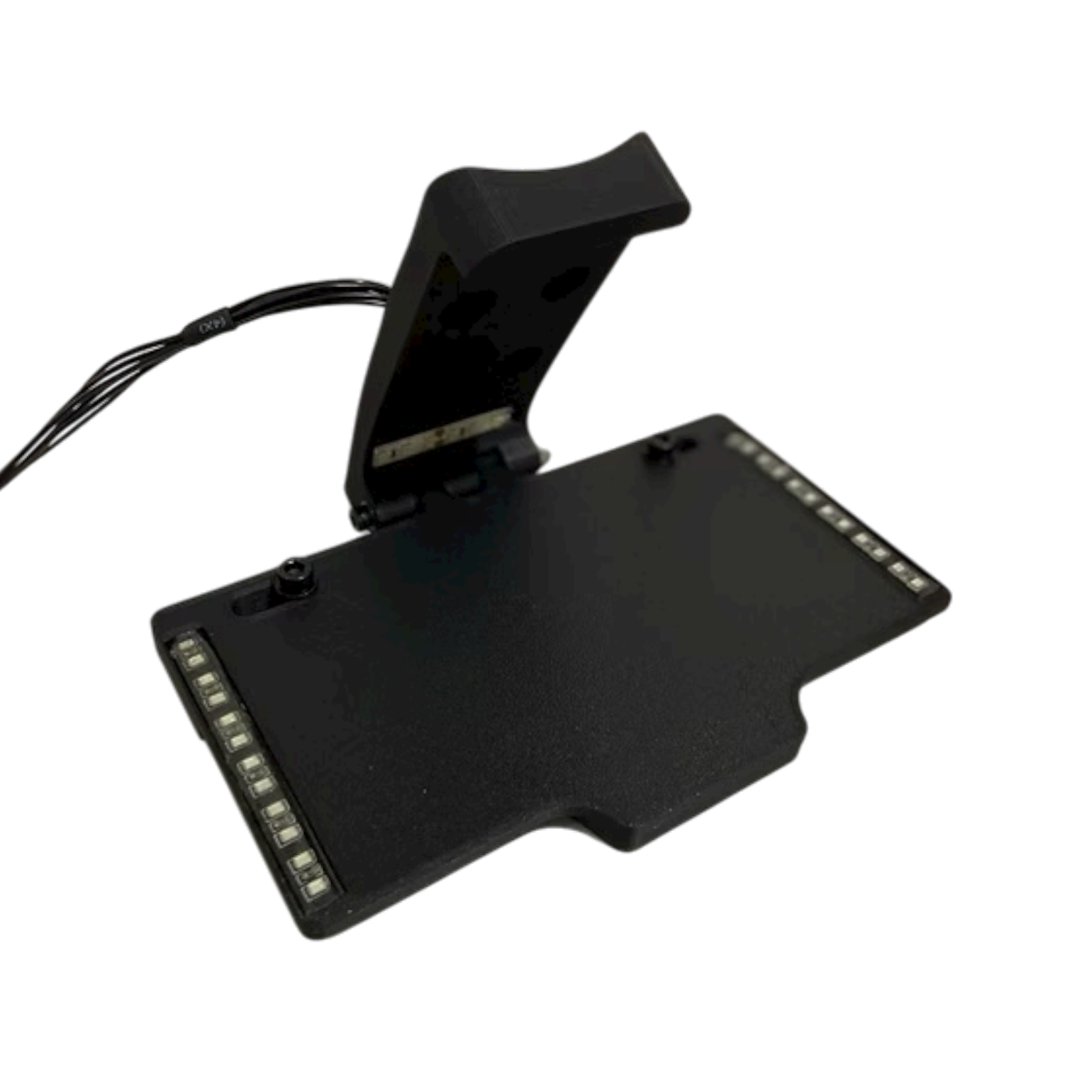 2017+ Yamaha YZF-R6 Flip Plate