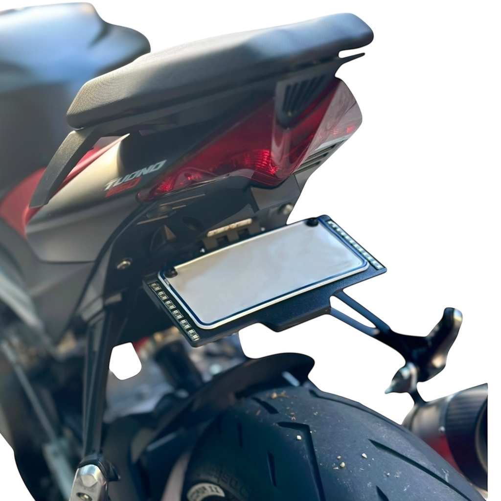 Stealth Systems Combo - 2021-2024 Aprilia 660 and 2021+ V4 (RS & Tuono)