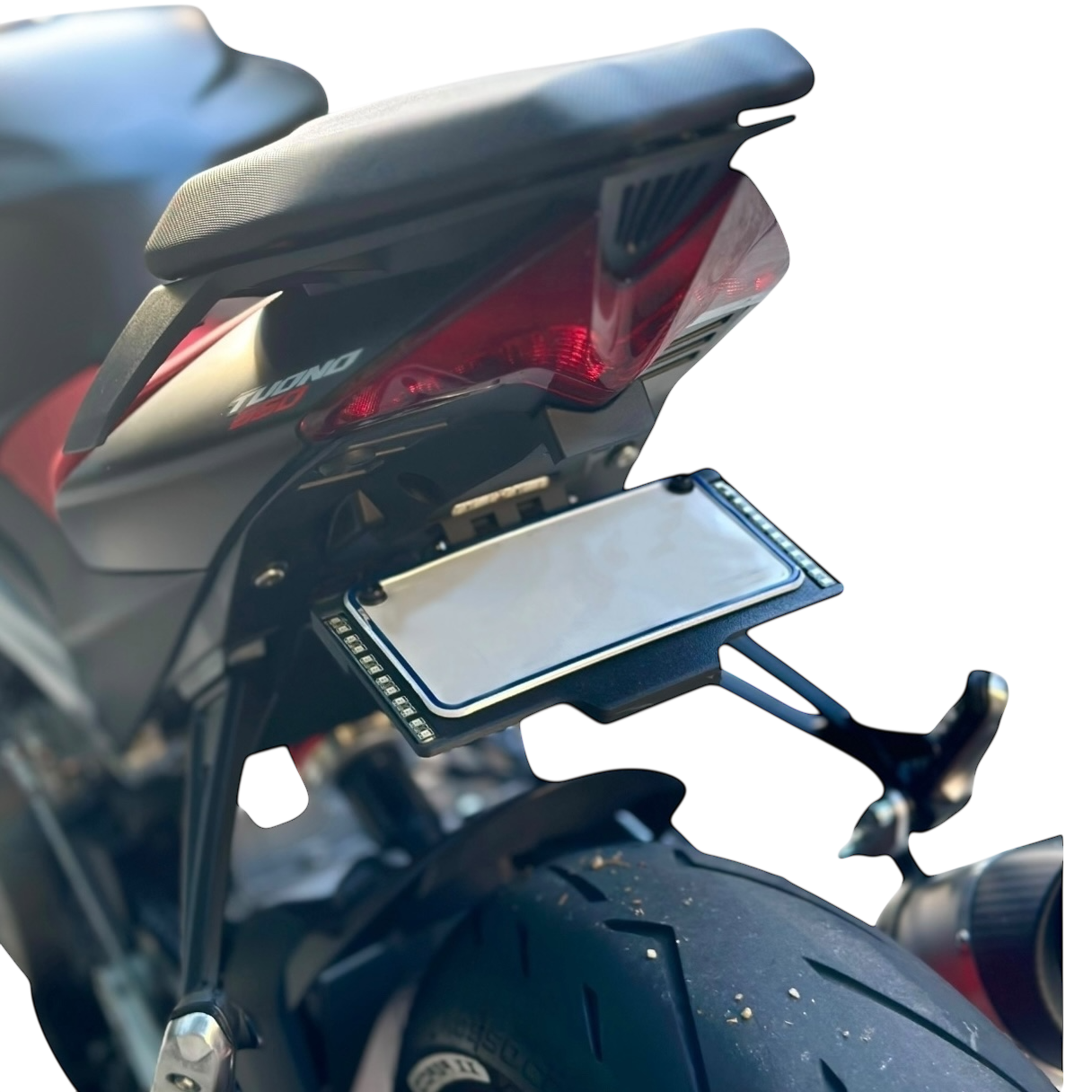 2021+ Aprilia RS660 / Tuono 660 Flip Plate