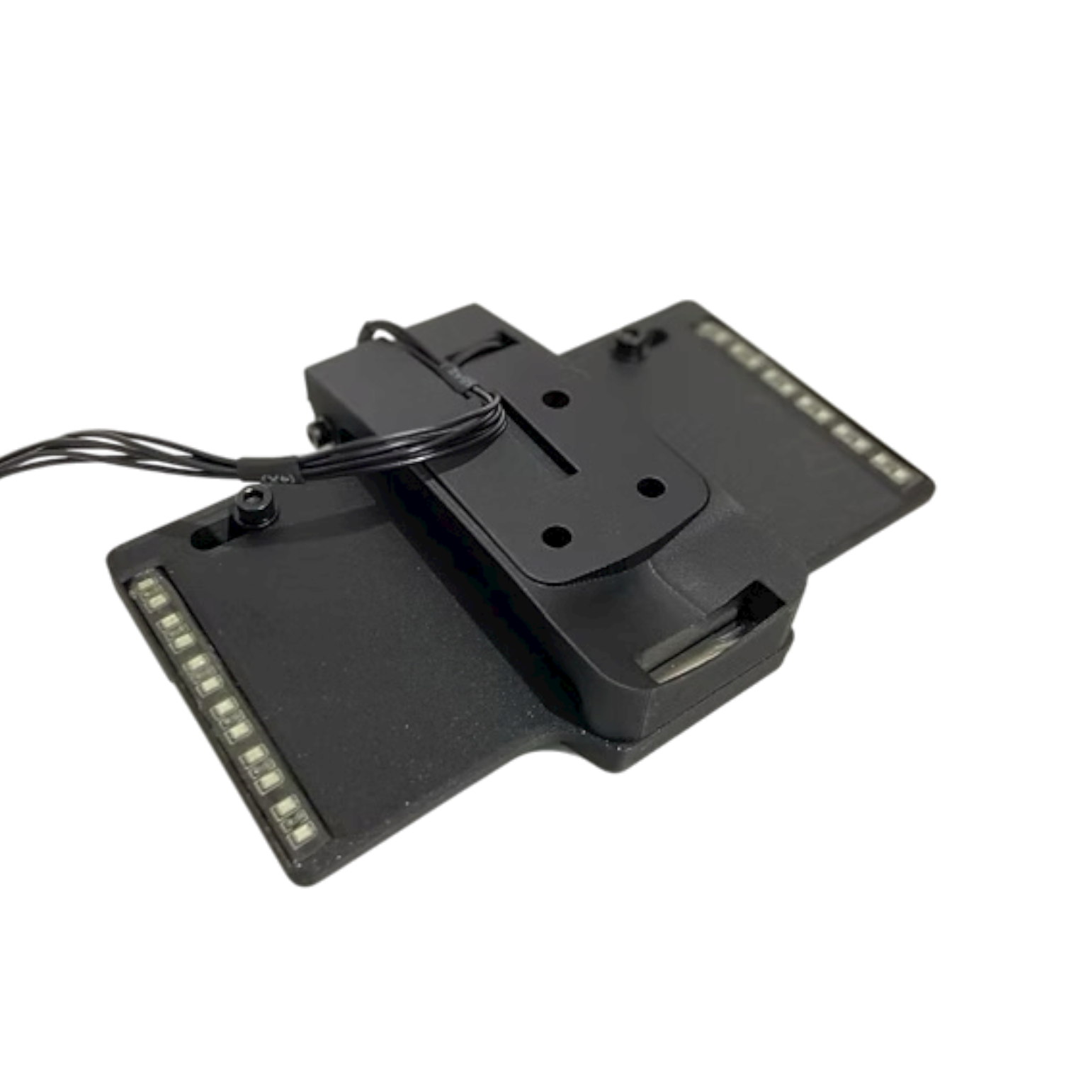 2017+ Yamaha YZF-R6 Flip Plate