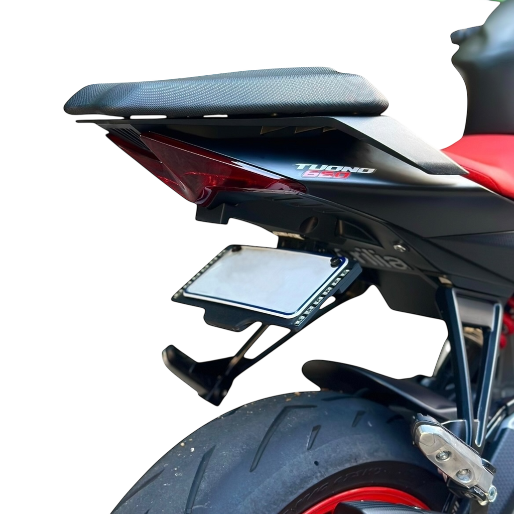 Stealth Systems Combo - 2021-2024 Aprilia 660 and 2021+ V4 (RS & Tuono)