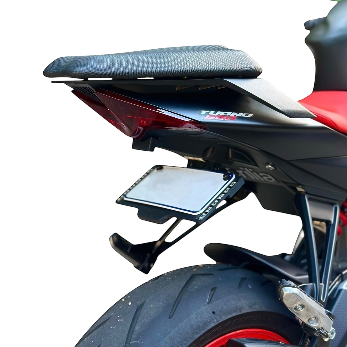 Stealth Systems Combo - 2021-2024 Aprilia 660 and 2021+ V4 (RS & Tuono)