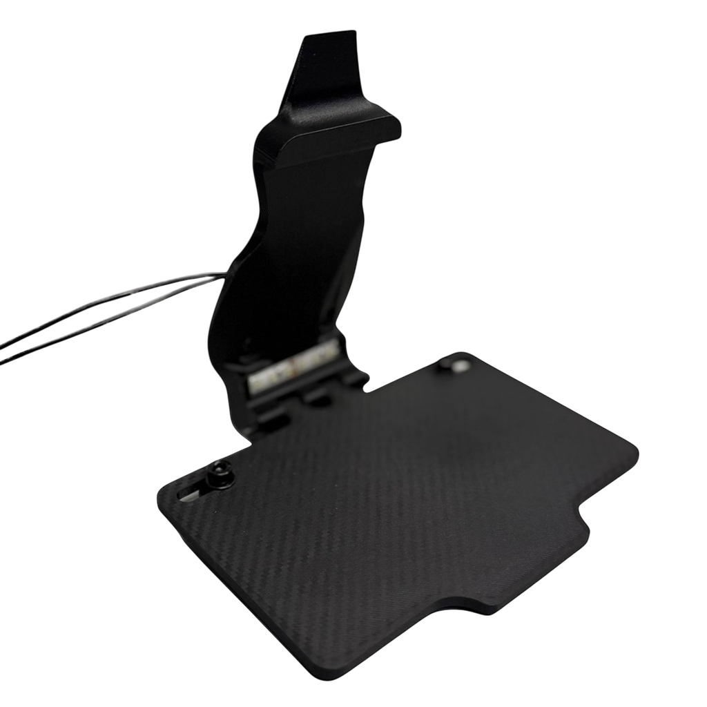 2018-2024 Ducati V4/V2 Panigale / Streetfighter Flip Plate