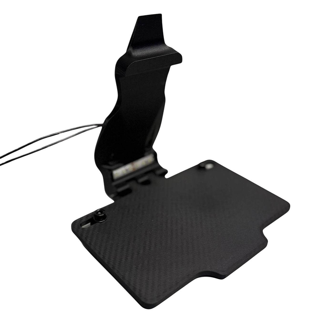 2018-2024 Ducati V4/V2 Panigale / Streetfighter Flip Plate