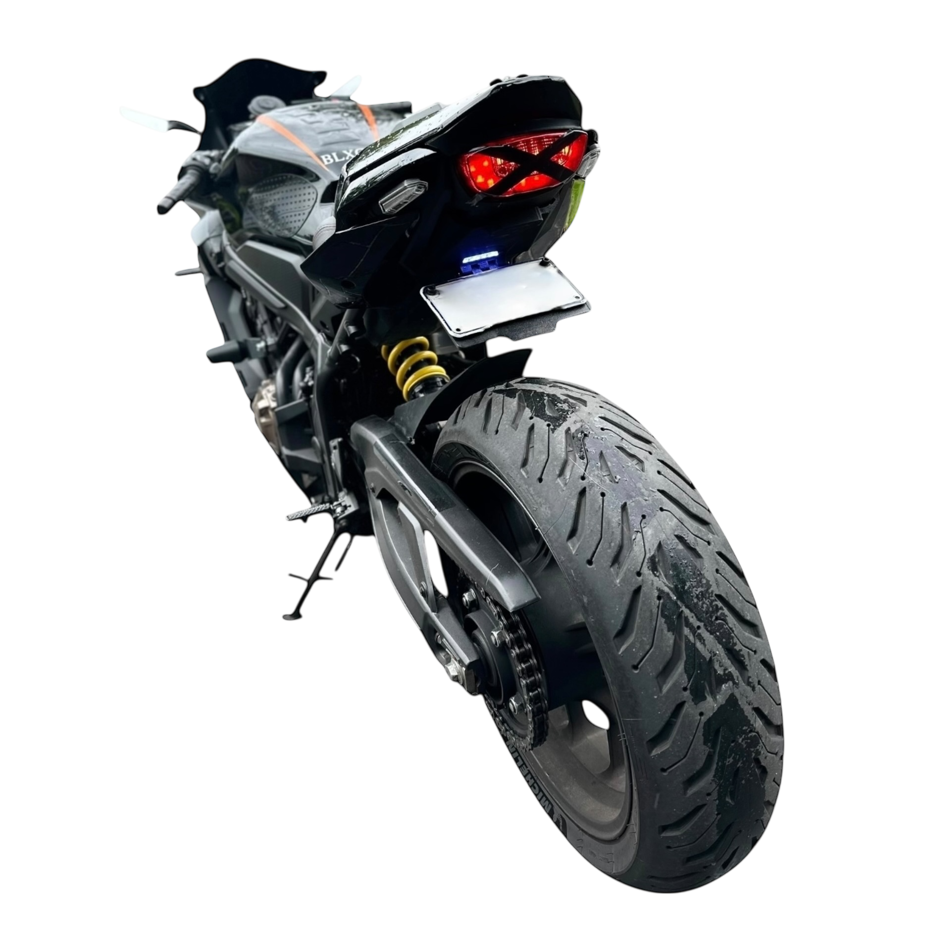 2018-2020 Honda CBR650R/CB650R Flip Plate