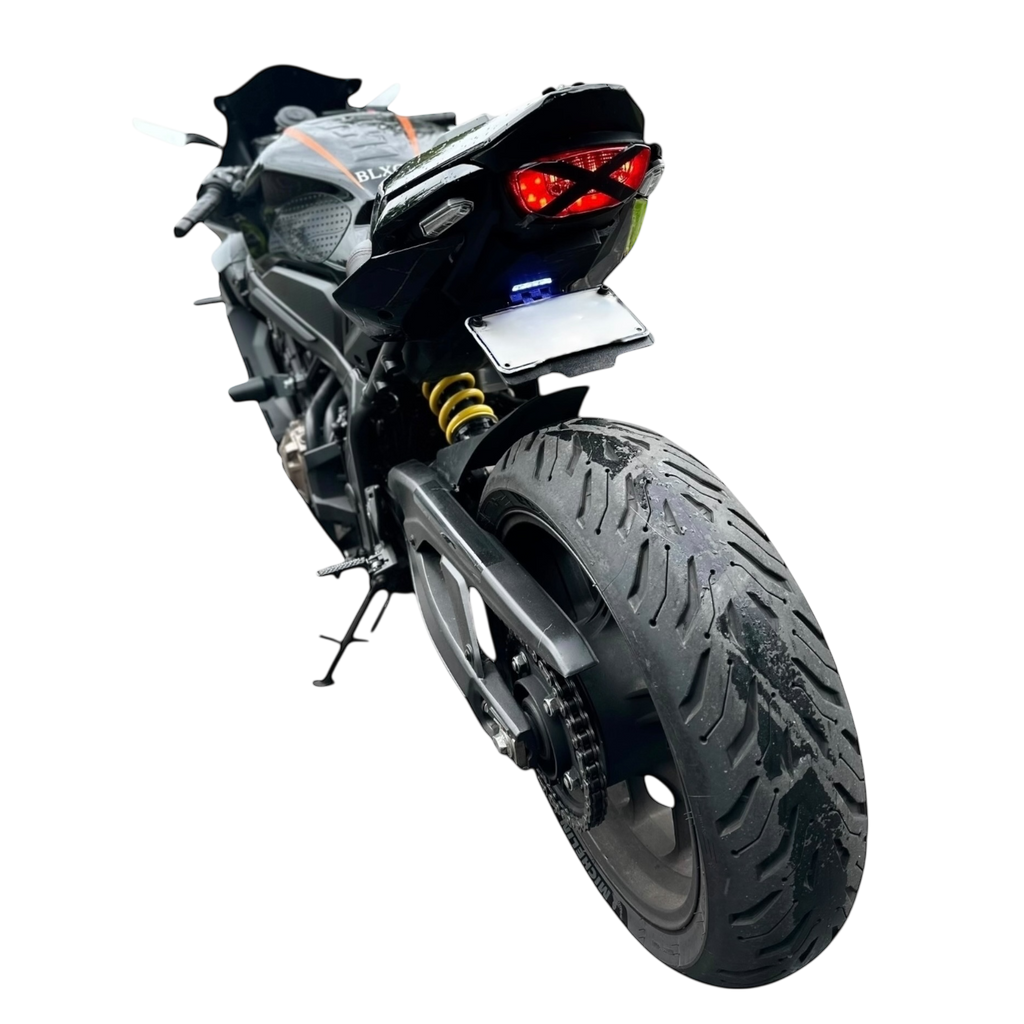 2021-2023 Honda CBR650R/CB650R Flip Plate