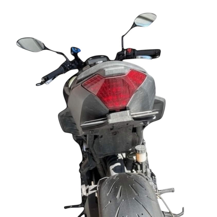 2014+ Yamaha MT07 Flip Plate