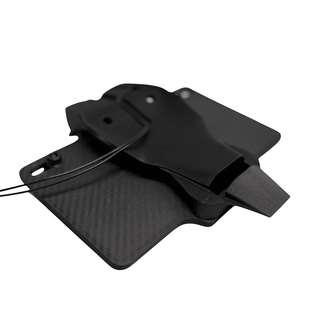 2018-2024 Ducati V4/V2 Panigale / Streetfighter Flip Plate