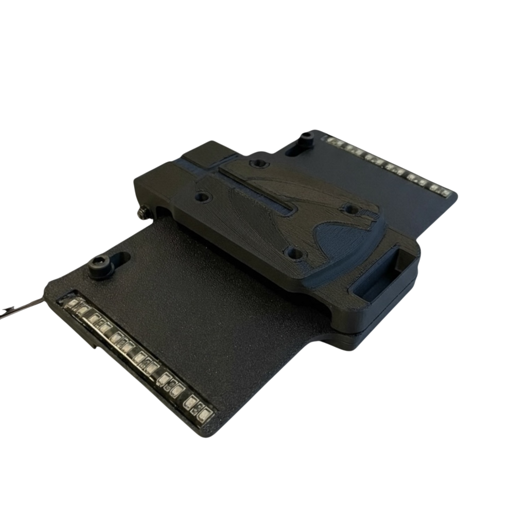 2019+ Kawasaki ZX6R/636 Flip Plate