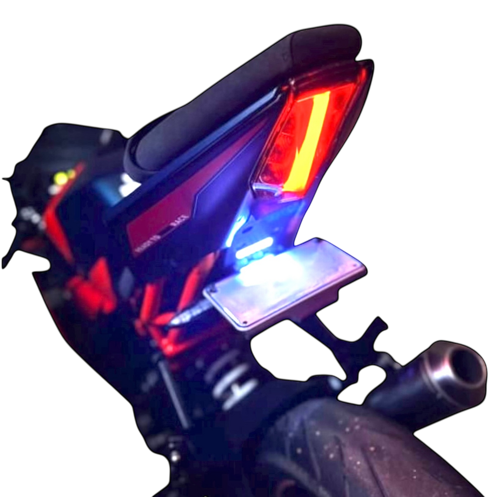 2024+ KTM RC390/200/125 Flip Plate