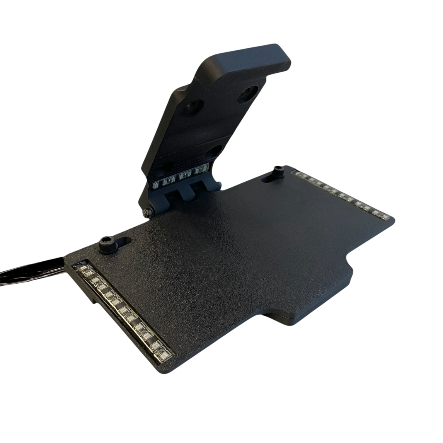 2019+ Kawasaki ZX6R/636 Flip Plate