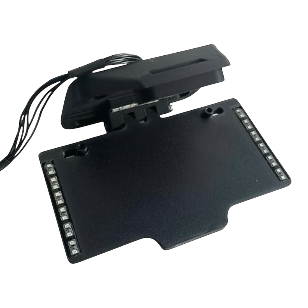 2016+ Yamaha YZF-R3/MT03 Flip Plate