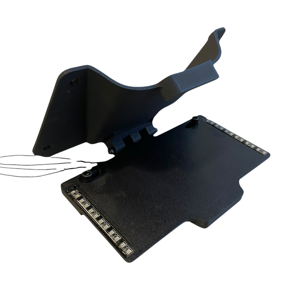 2018-2020 Honda CBR650R/CB650R Flip Plate