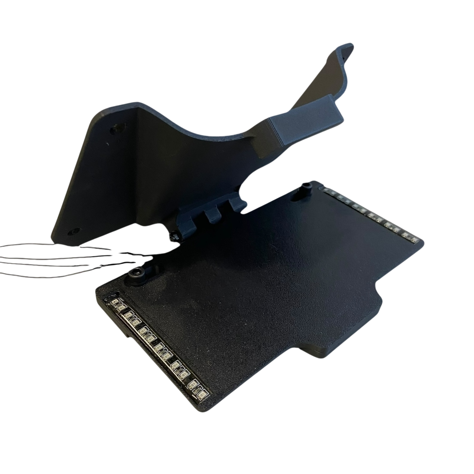 2018-2020 Honda CBR650R/CB650R Flip Plate