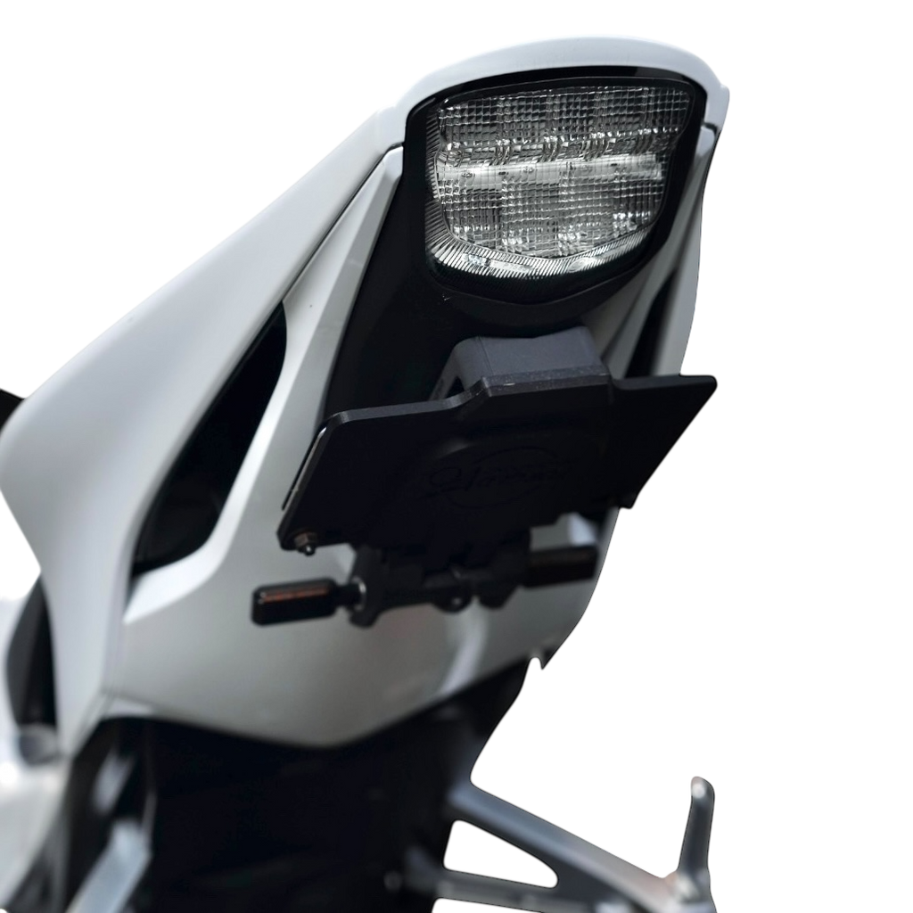 2008-2011 Honda CBR1000RR Flip Plate