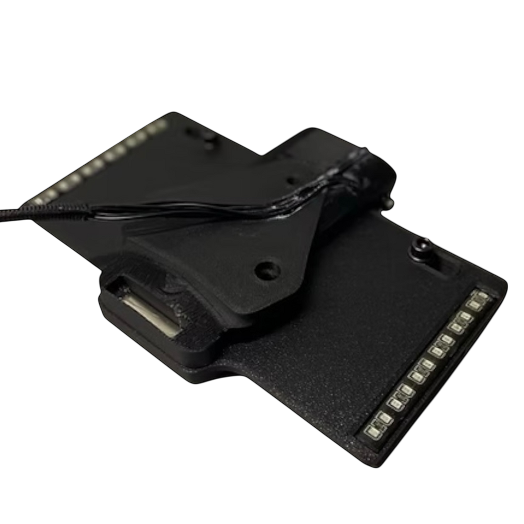 2024+ Triumph Daytona 660 Flip Plate