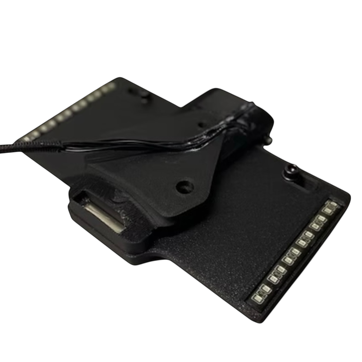 2024+ Triumph Daytona 660 Flip Plate