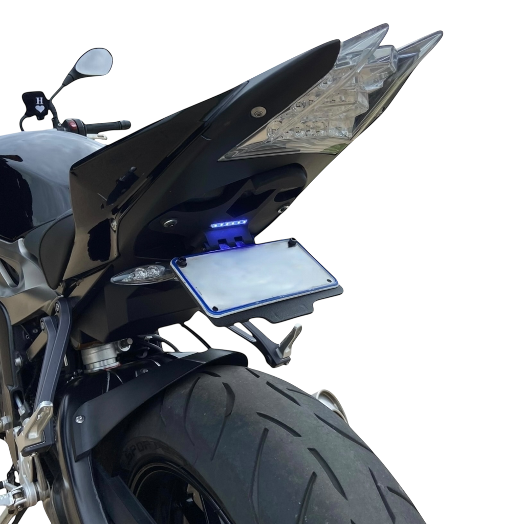 2010-18 BMW S1000RR & 2014-20 BMW S1000R Flip Plate