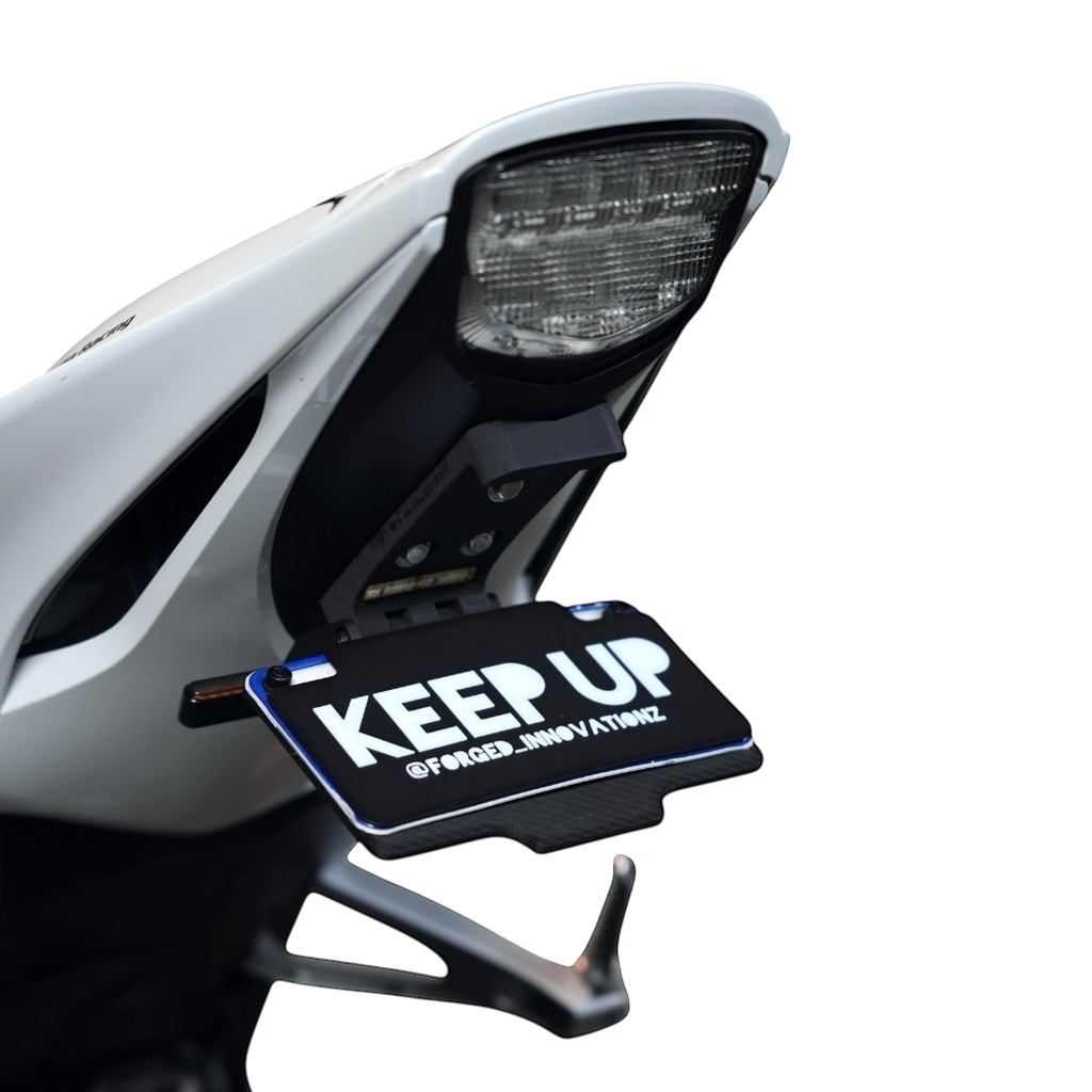 2008-2011 Honda CBR1000RR Flip Plate