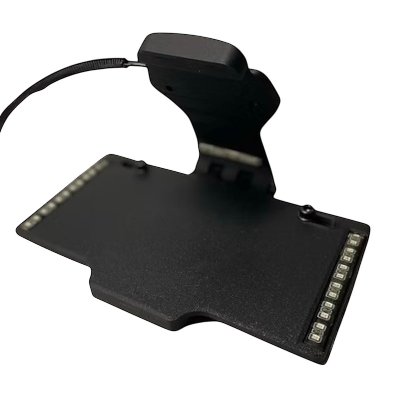 2024+ Triumph Daytona 660 Flip Plate