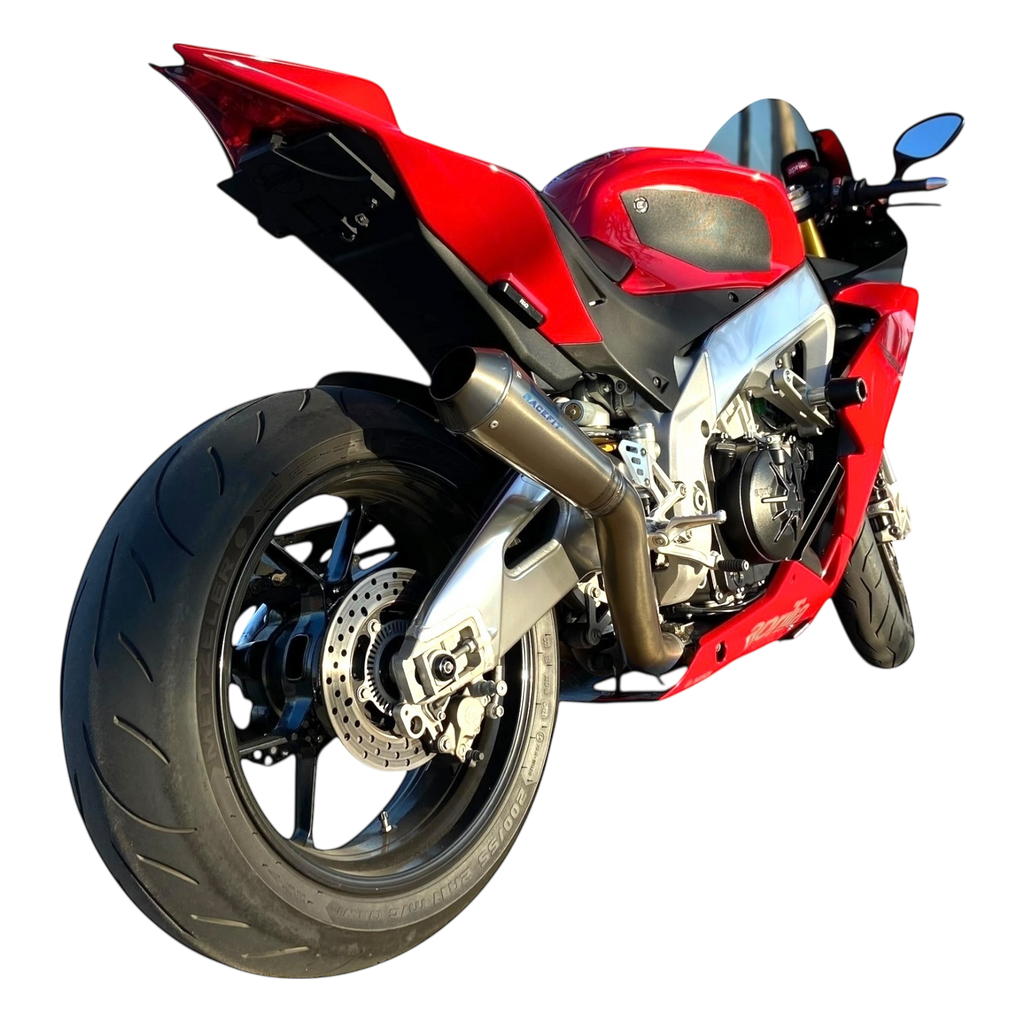 2009-2020 Aprilia RSV4 & Tuono V4 Flip Plate