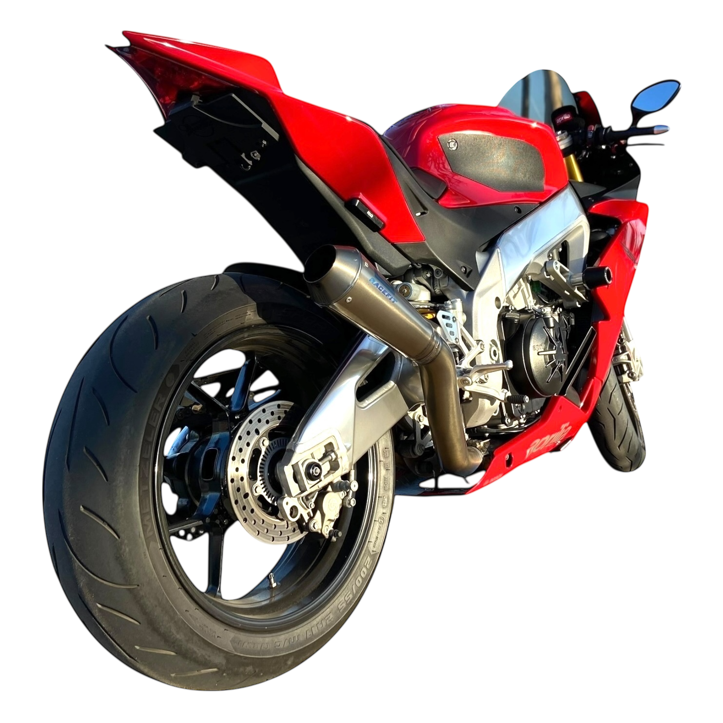 2009-2020 Aprilia RSV4 & Tuono V4 Flip Plate