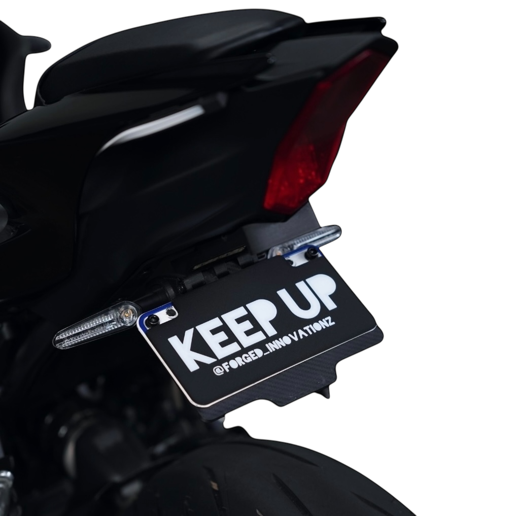 2020+ Yamaha YZF-R7 Flip Plate