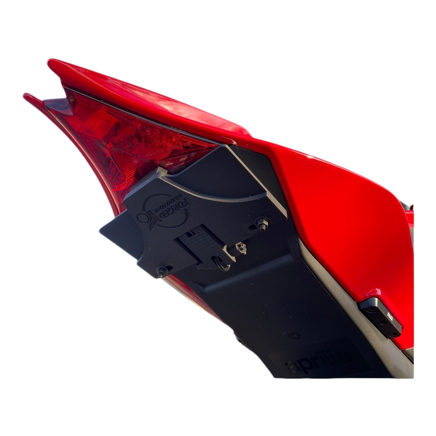 2009-2020 Aprilia RSV4 & Tuono V4 Flip Plate