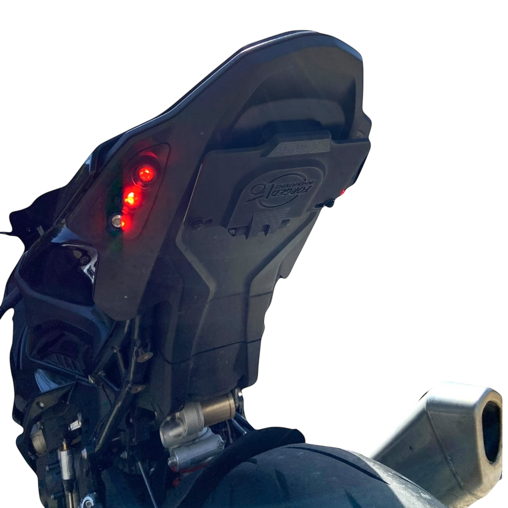 2019+ BMW S1000RR & 2021+ S1000R Flip Plate