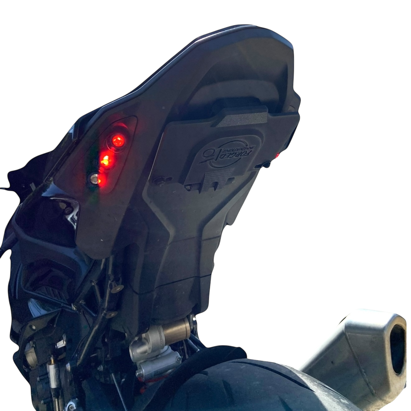 2019+ BMW S1000RR & 2021+ S1000R Flip Plate