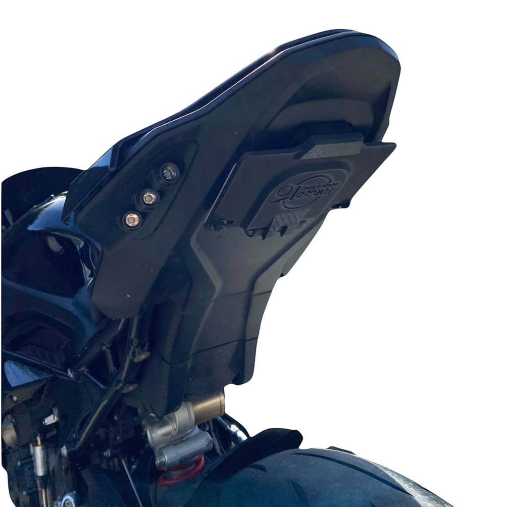 2019+ BMW S1000RR & 2021+ S1000R Flip Plate