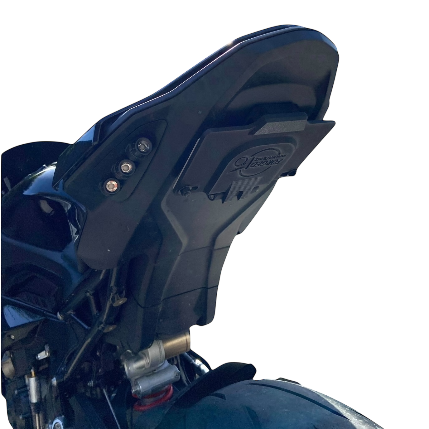 2019+ BMW S1000RR & 2021+ S1000R Flip Plate