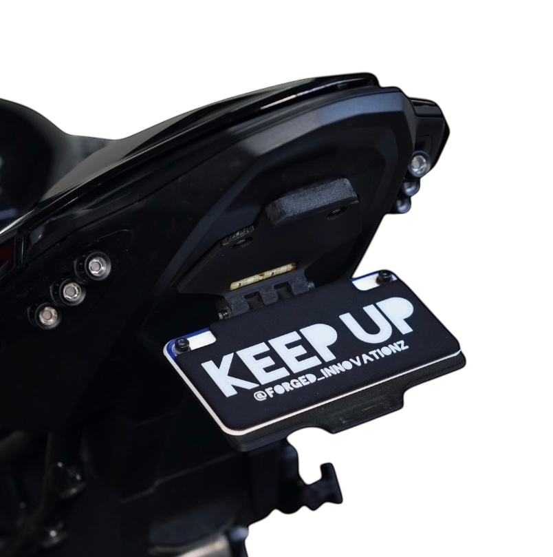 2019+ BMW S1000RR & 2021+ S1000R Flip Plate