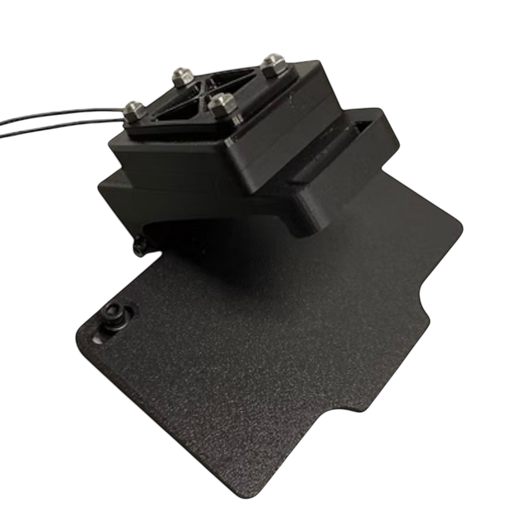 Universal Supermoto Flip Plate