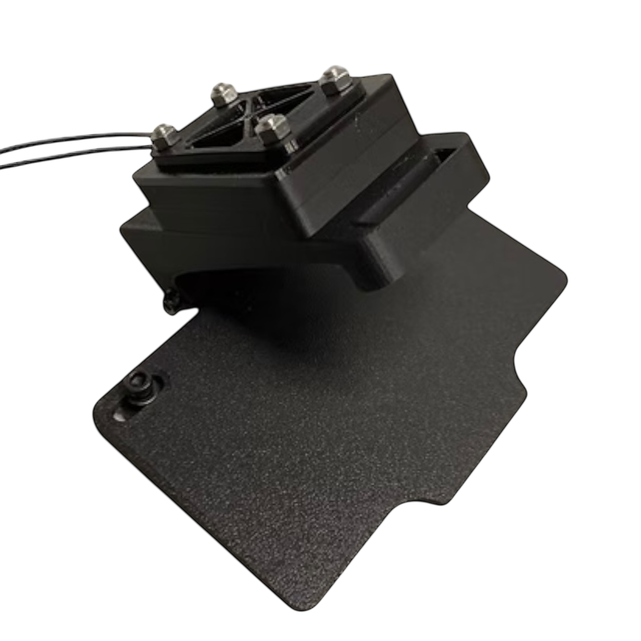 Universal Supermoto Flip Plate