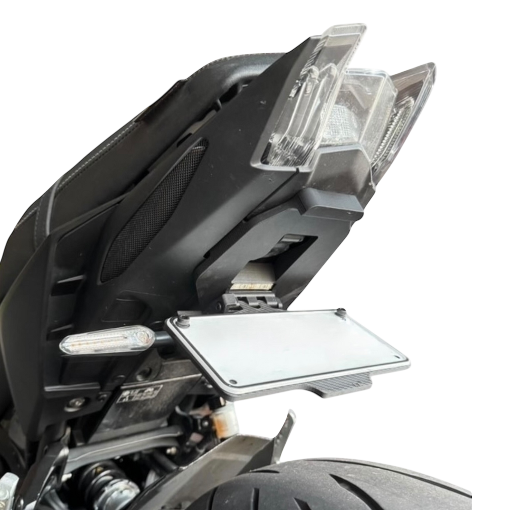 2021-2023 Yamaha MT09 Flip Plate
