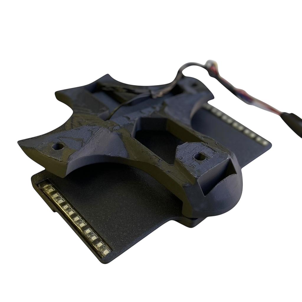 2010-18 BMW S1000RR & 2014-20 BMW S1000R Flip Plate