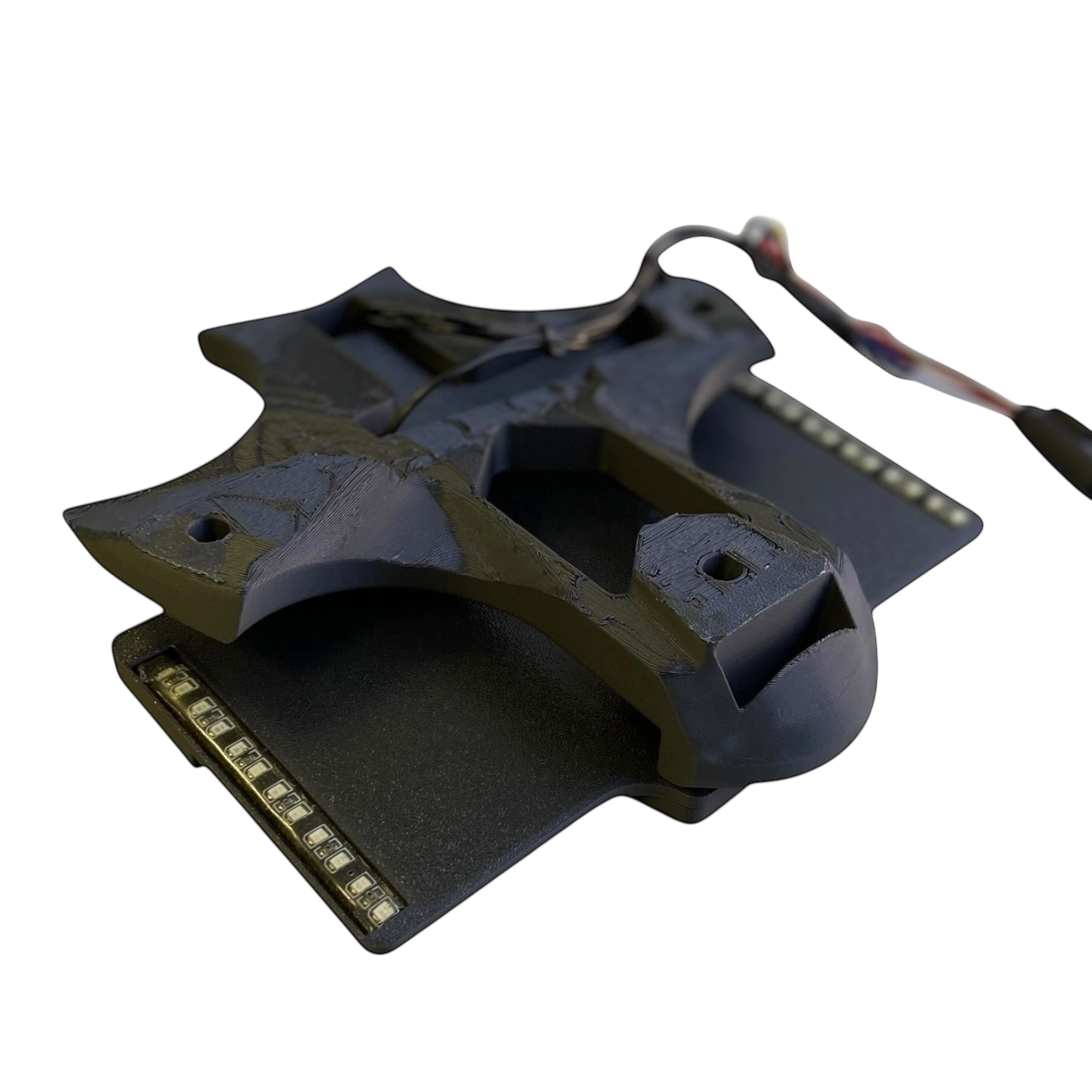 2010-18 BMW S1000RR & 2014-20 BMW S1000R Flip Plate