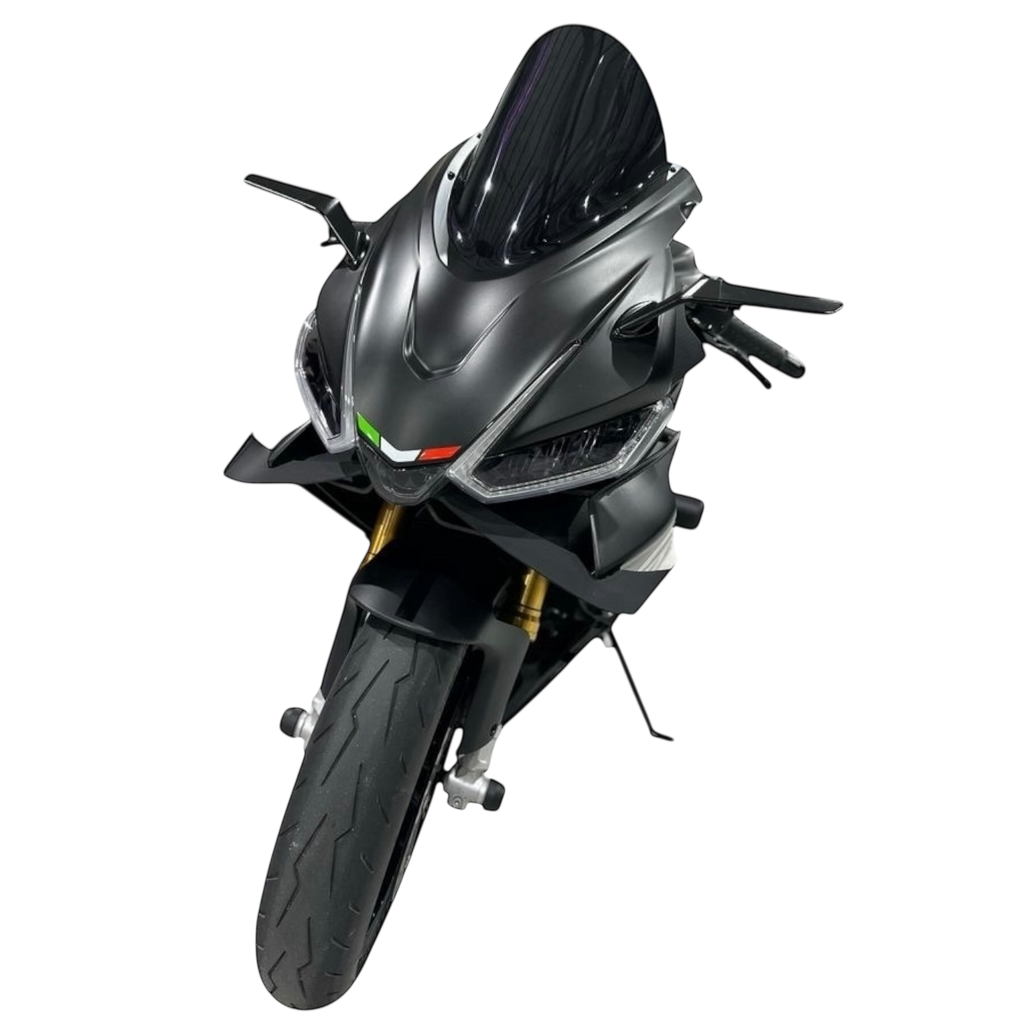 2021+ Aprilia RS660 Front Wings