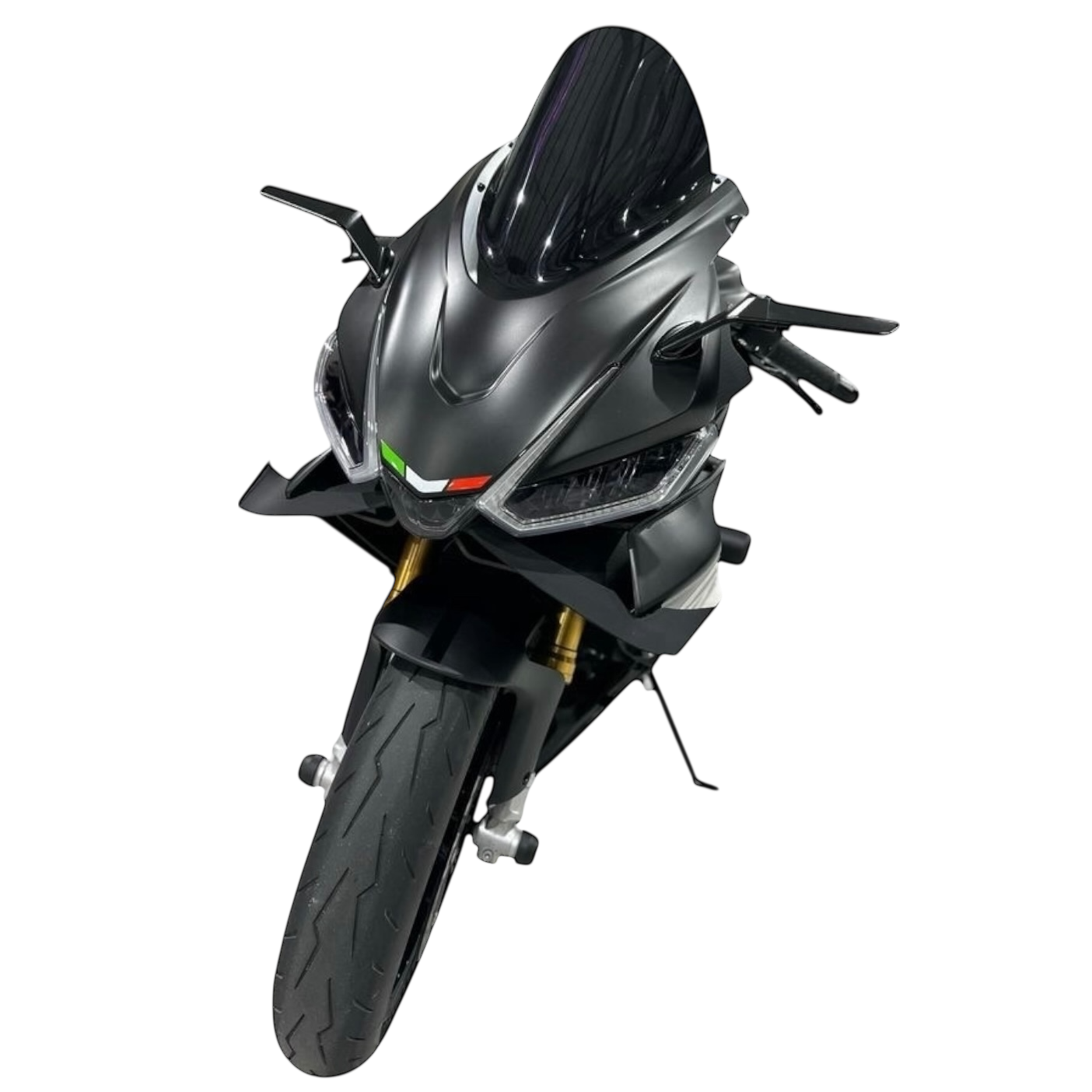 2021+ Aprilia RS660 Front Wings