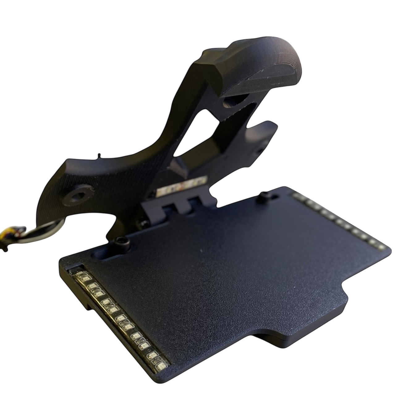 2010-18 BMW S1000RR & 2014-20 BMW S1000R Flip Plate