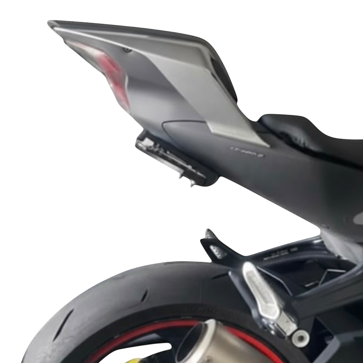 2023+ CF Moto 450SR Flip Plate