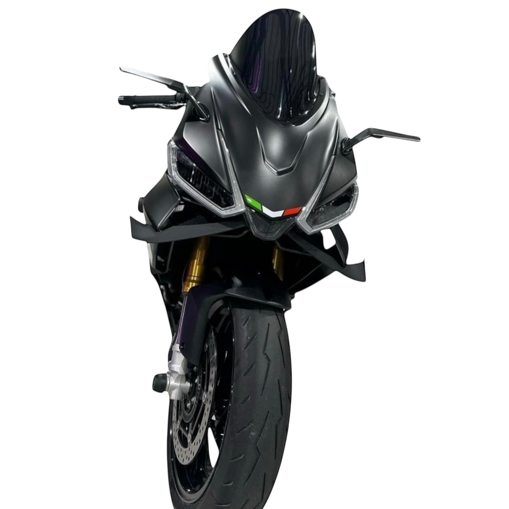 2021+ Aprilia RS660 Front Wings