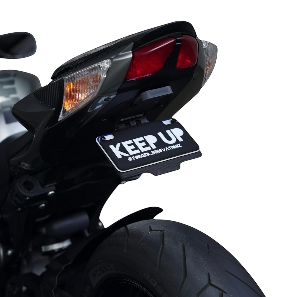 2011+ Suzuki GSXR 600/750 Flip Plate