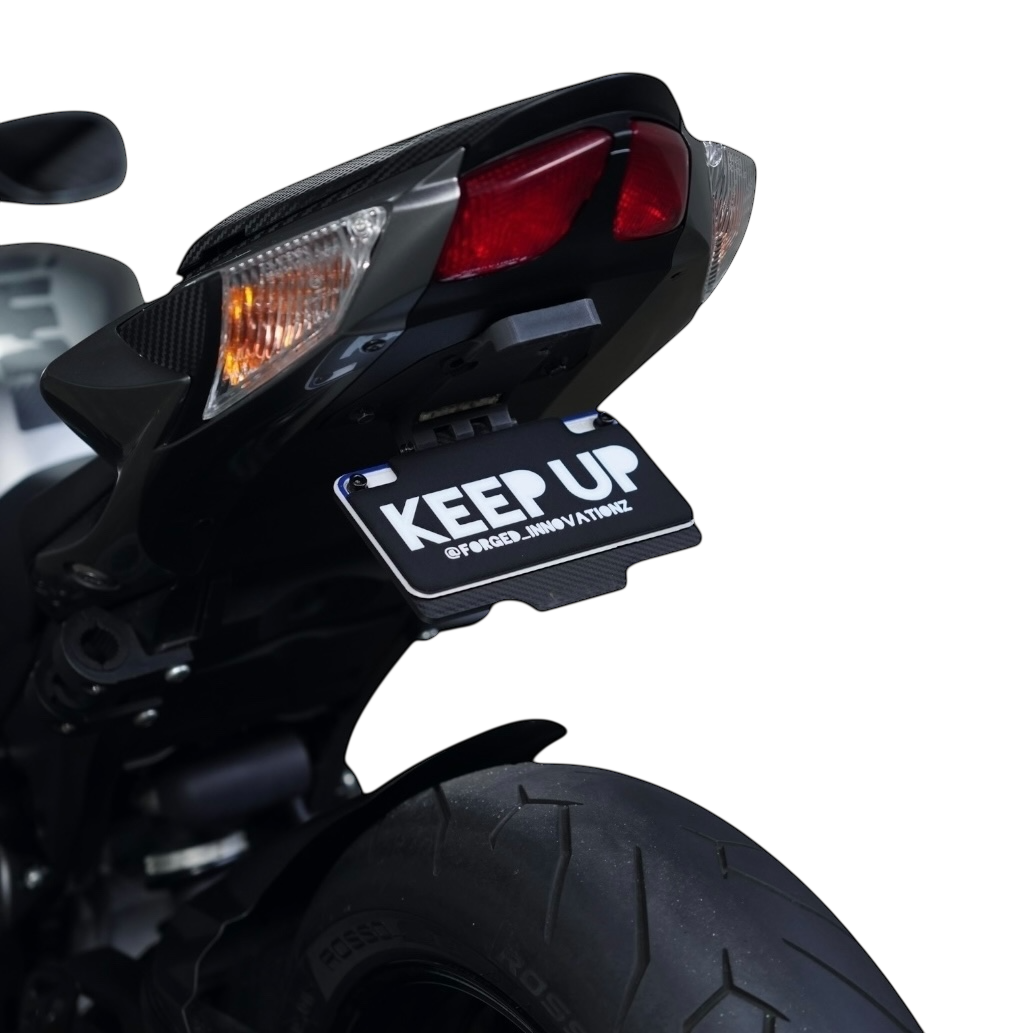 2011+ Suzuki GSXR 600/750 Flip Plate